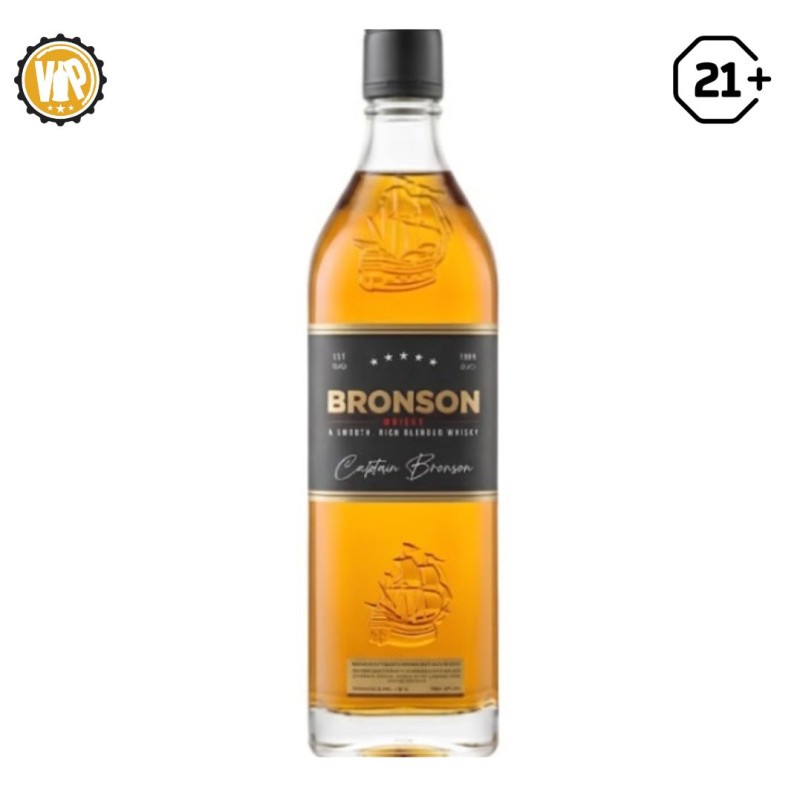 Balimoon Bronson Whisky 