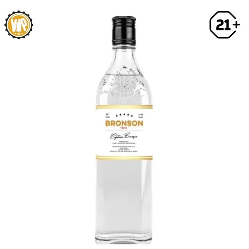 Balimoon Bronson Vodka 650 ml
