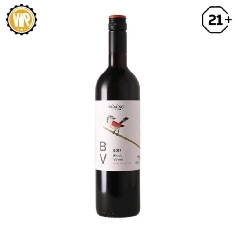 Sababay black velvet