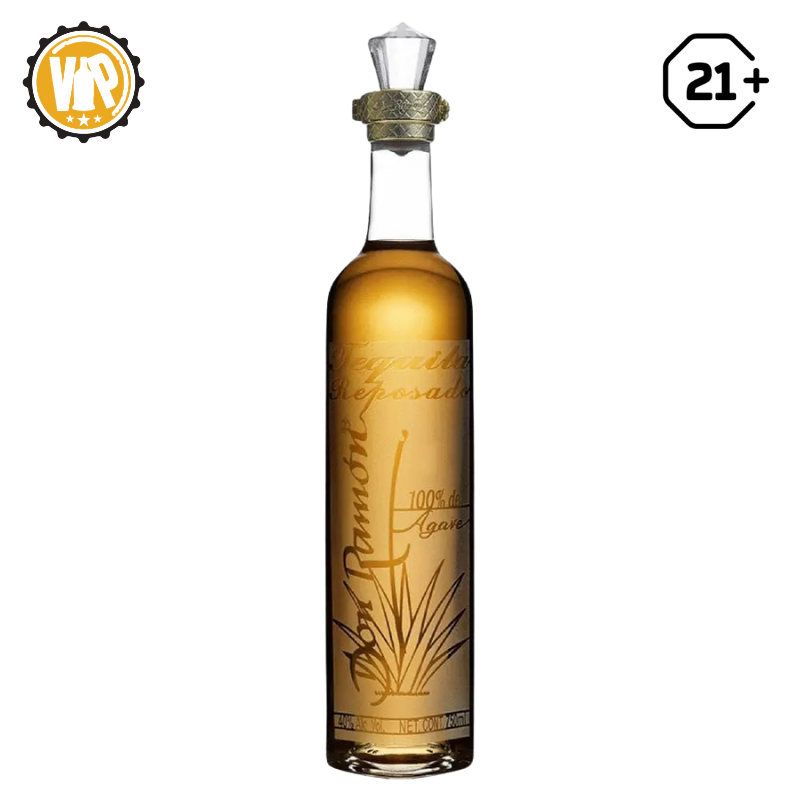 Don Ramon Punta Diamante Reposado Tequila 750ml