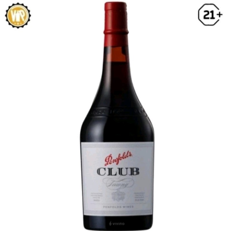 Penfold club tawny