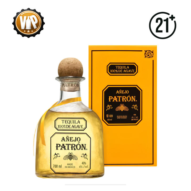 Patron Anejo