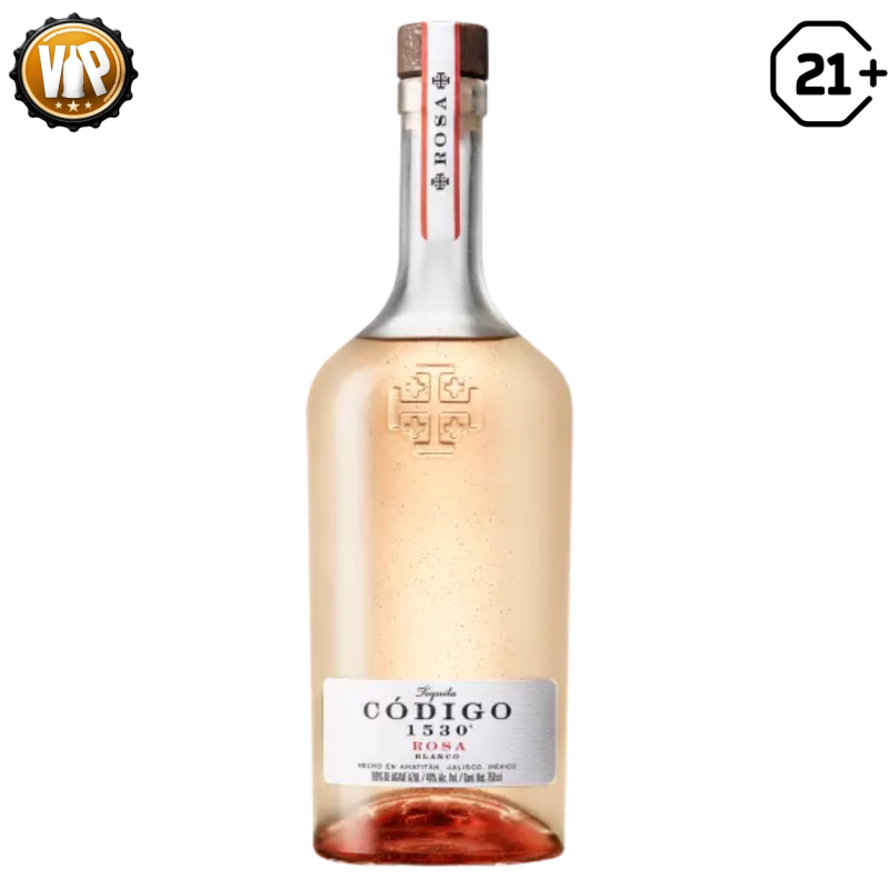 Codigo Rosa Tequila