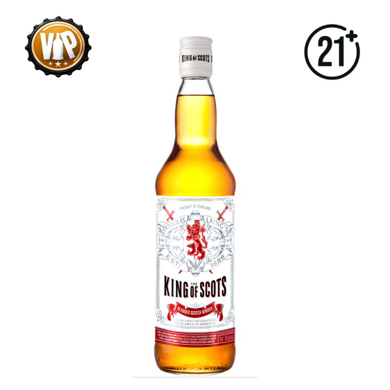 King of Scots