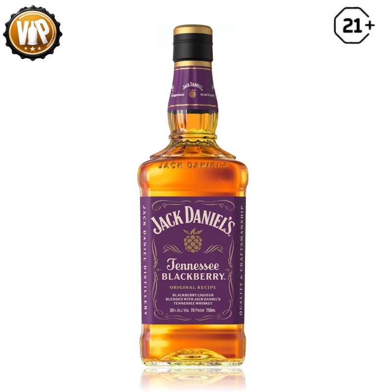 Jack Daniels Blackberry