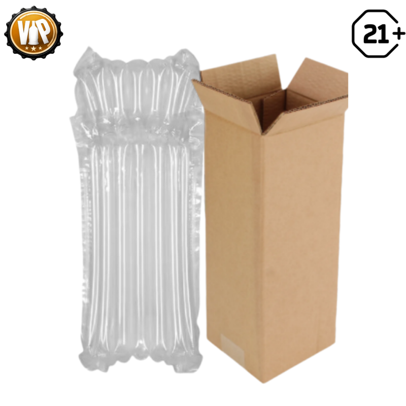 Air bag + Dus pelindung botol