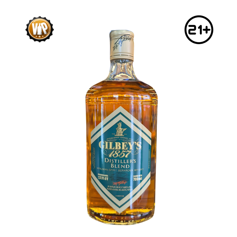 Gilbeys Whisky