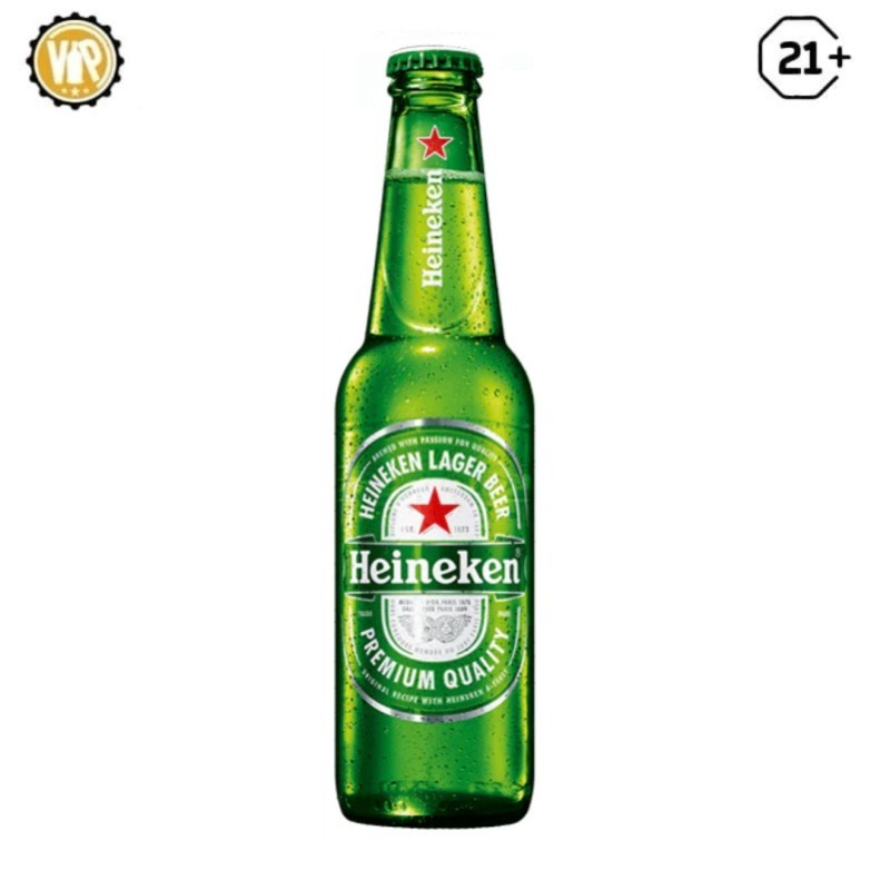 Heineken Original Beer Pint 330ml