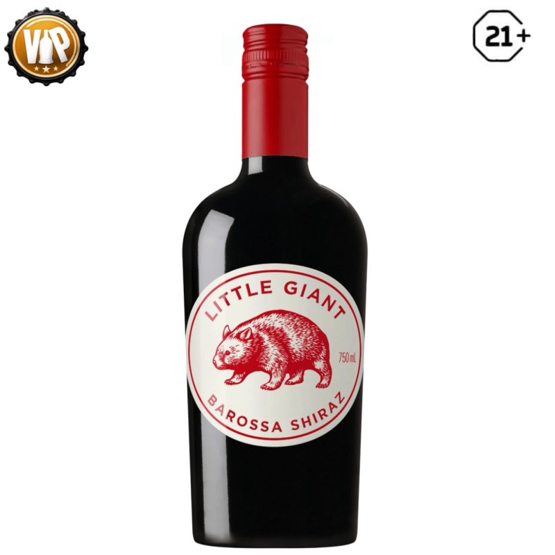 Little Giant Barossa Shiraz
