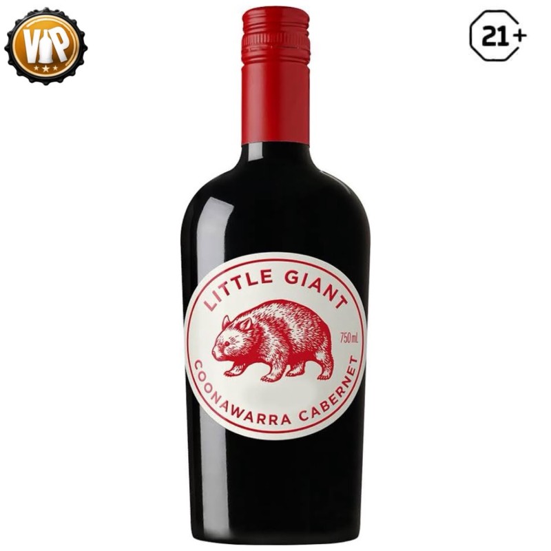 Little Giant Coonawara Cabernet