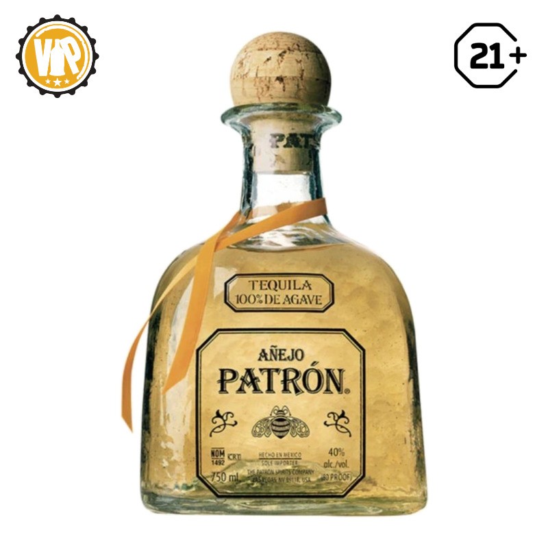 Patrón Anejo Tequila 750ml