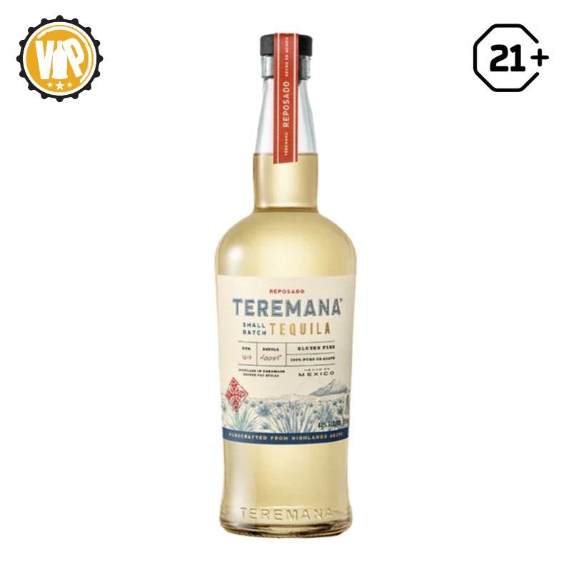Teremana Reposado Tequila 700ml