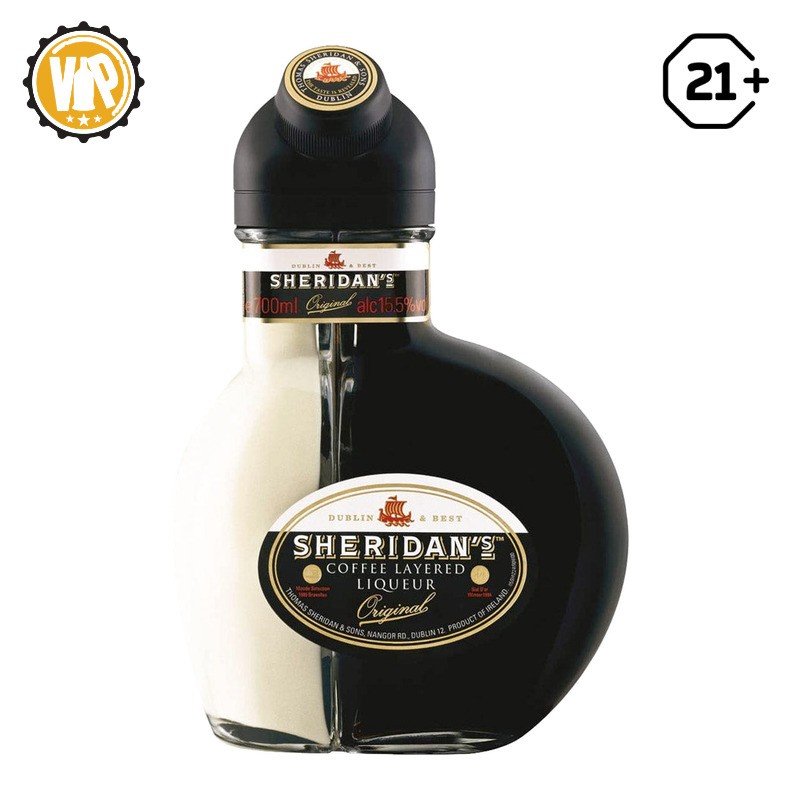 Sheridan Coffee Liqueur