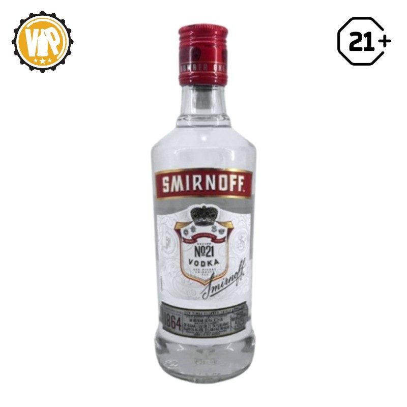 Smirnoff Original Red Vodka 375ml