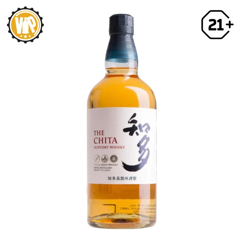 Suntory The Chita Japanese Whisky 700ml
