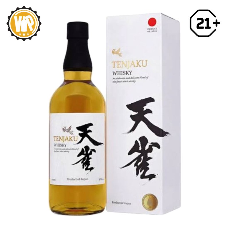 Tenjaku Japanese Whisky 700ml