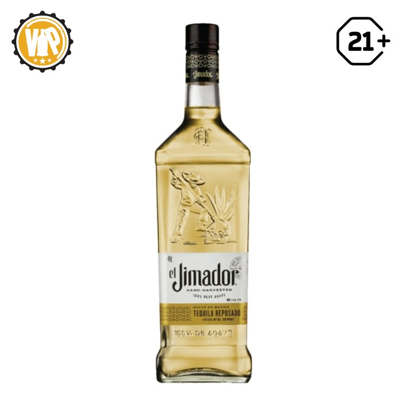 El Jimador Reposado Tequila 700ml