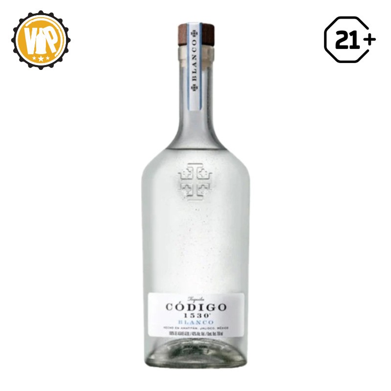 Codigo 1530 Blanco Tequila 750ml