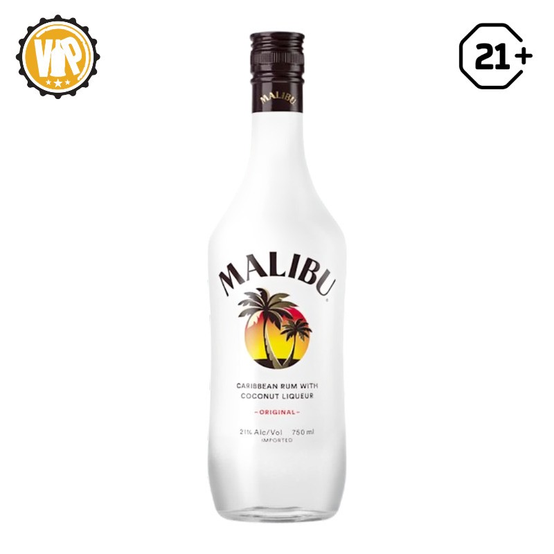 Malibu Original Coconut Liqueur 700ml