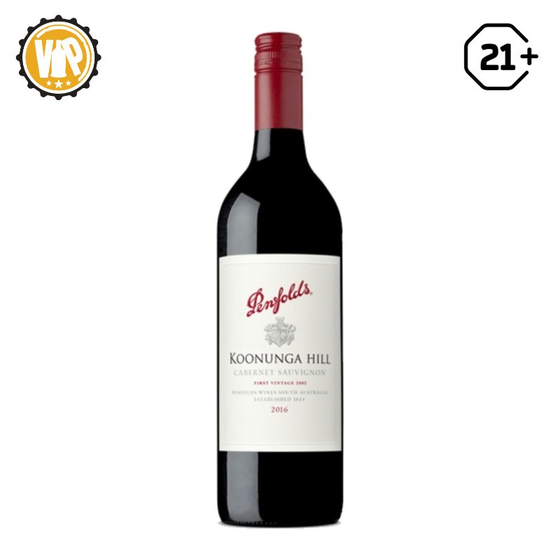 Penfolds Koonunga Hill Cabernet Sauvignon Wine 750ml
