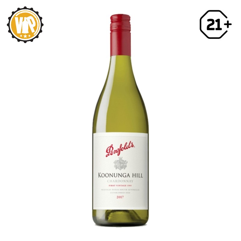 Penfolds Koonunga Hill Chardonnay Wine 750ml