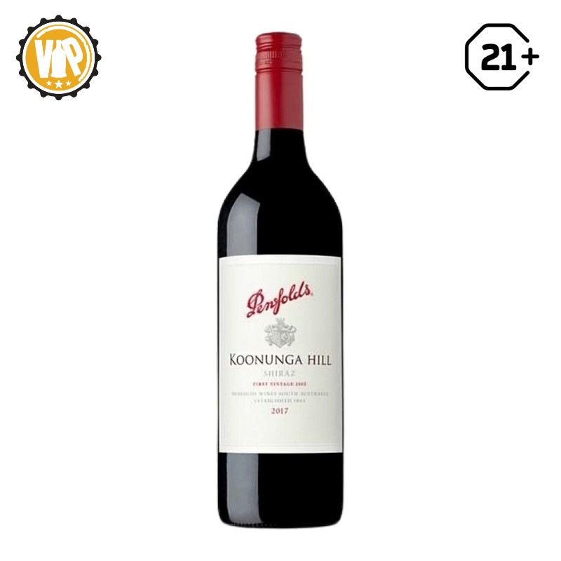Penfolds Koonunga Hill Shiraz Wine 750ml