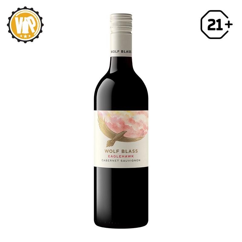 Wolf Blass Eaglehawk Cabernet Sauvignon Wine 750ml
