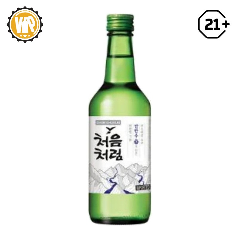 Chum Churum Soju Original 360ml