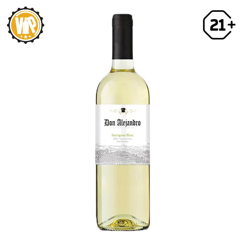 Don Alejandro Sauvignon Blanc Wine 750ml
