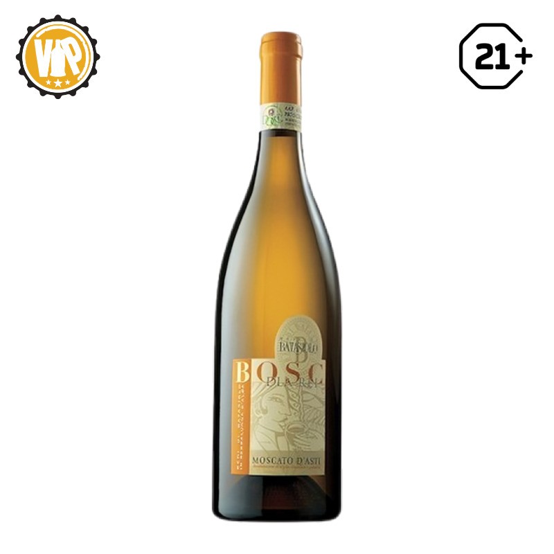 Batasiolo Moscato d'Asti DOCG Boscareto Wine 750ml