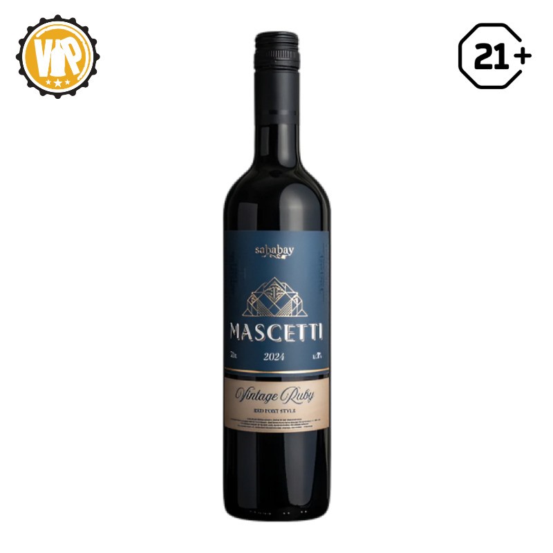 Sababay Mascetti Wine 750ml