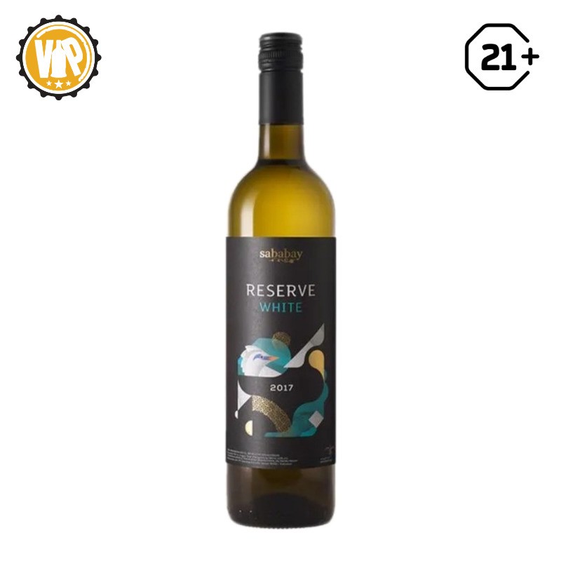 Sababay Reserve White Wine 750ml