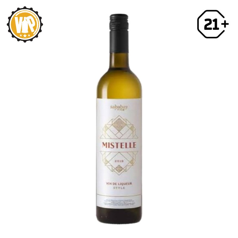 Sababay Mistelle Wine 750ml