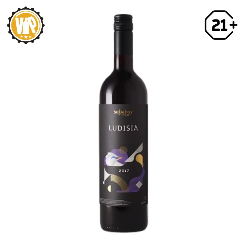 Sababay Ludisia Wine 750ml