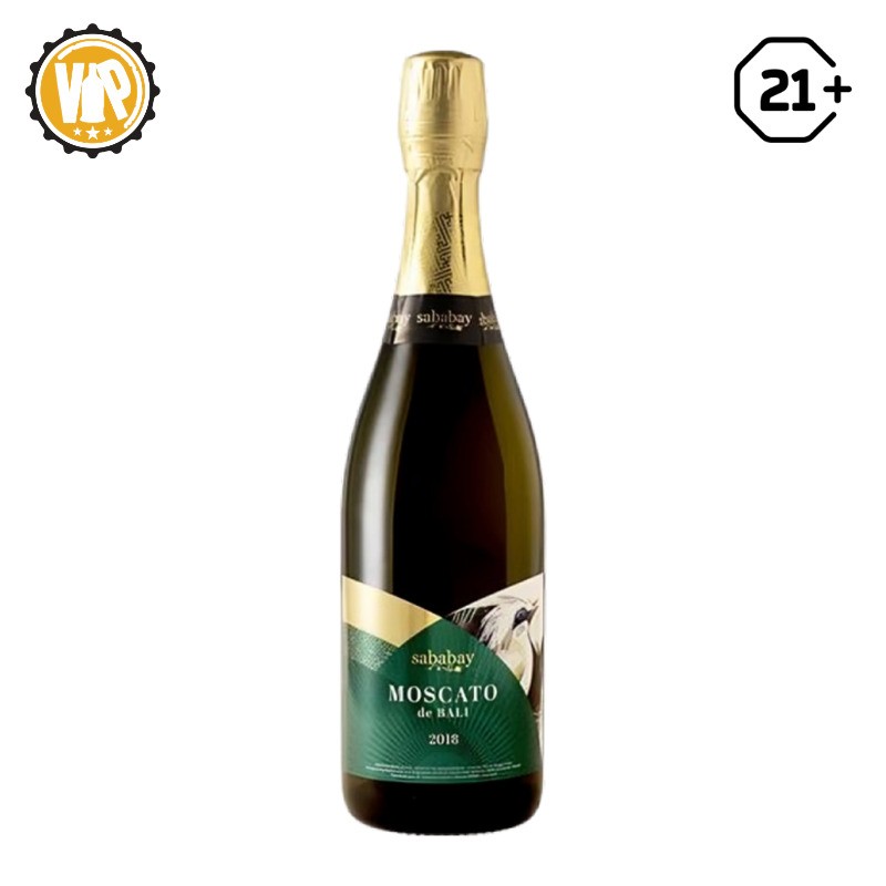 Sababay Moscato de Bali Wine 750ml