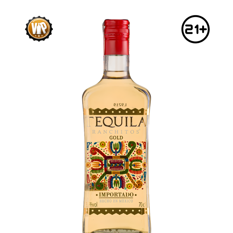 Ranchitos Tequila
