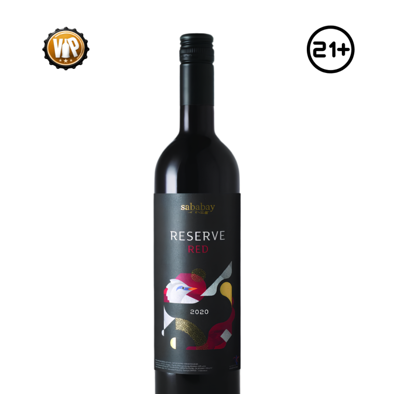 Sababay Reserve Red