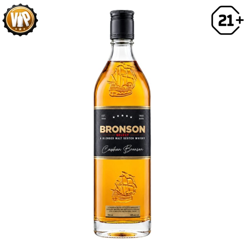 Balimoon Bronson whisky