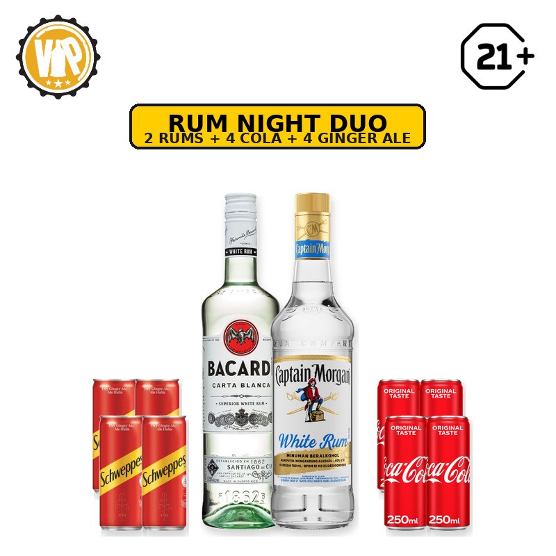 Rum Night Duo