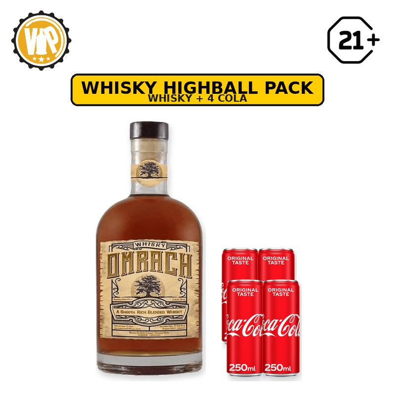 Omrach Highball Pack