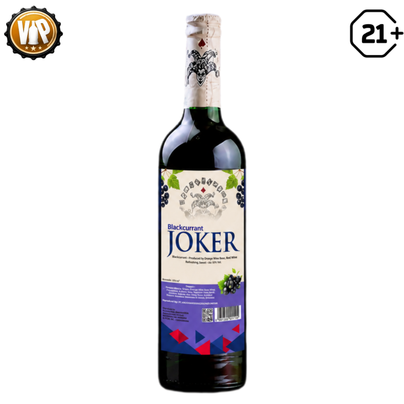 Anggur joker blackcurant 