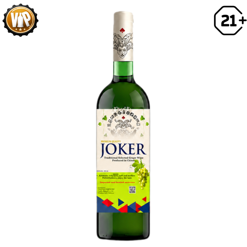 Anggur Joker Hijau