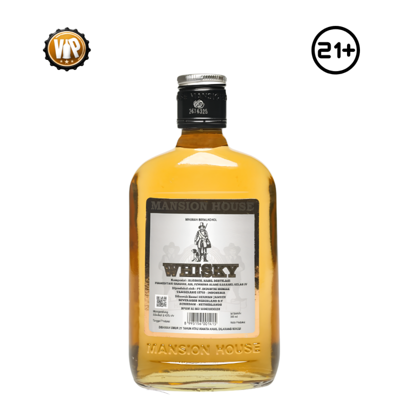 Mansion Whisky 350 ml