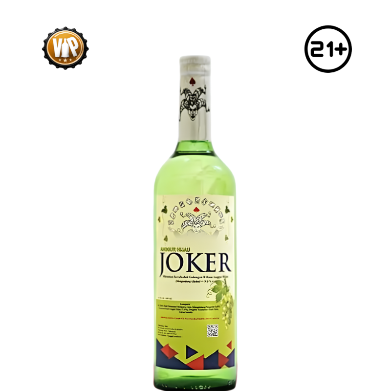Joker Anggur Hijau