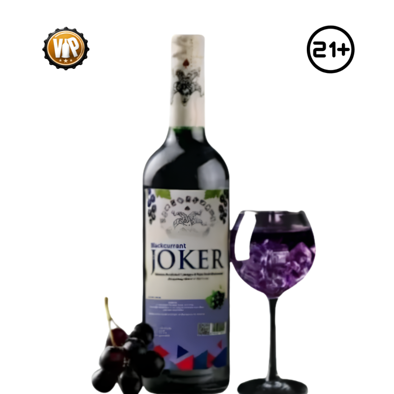 Joker Blackcurrant