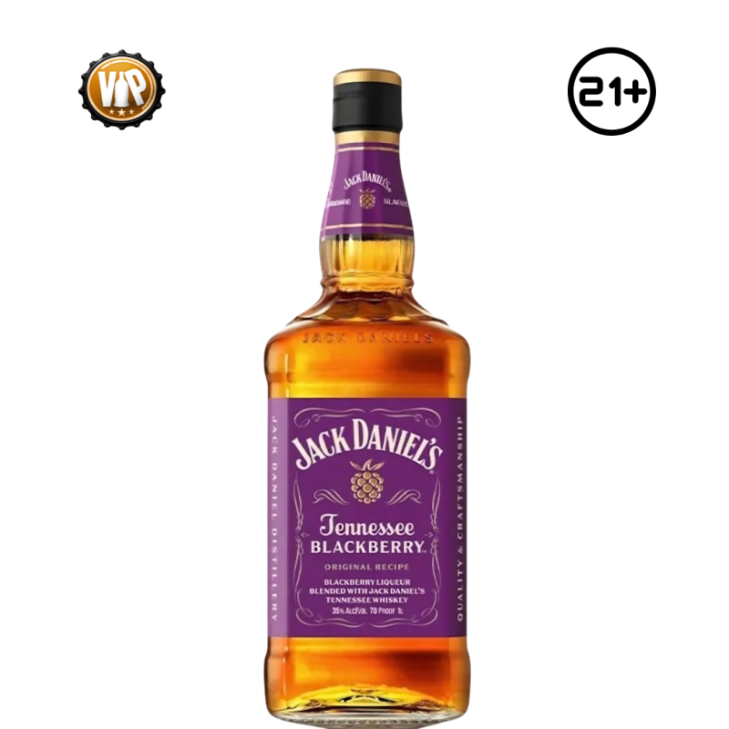 Jack Daniels Blackberry