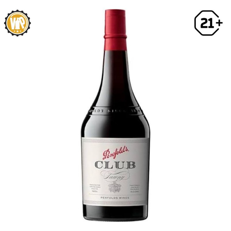 Penfolds Club Tawny 750 Ml