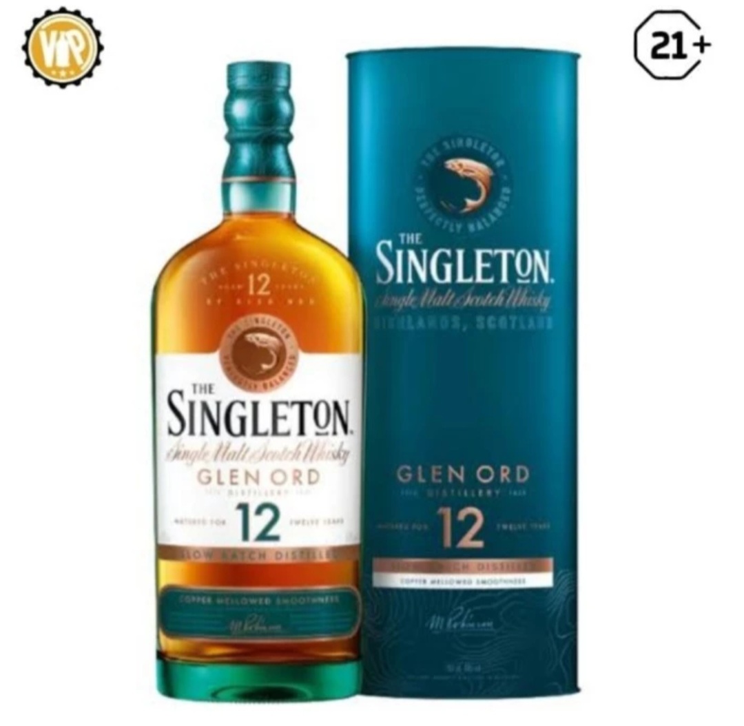 Singleton 12 Glen Ord