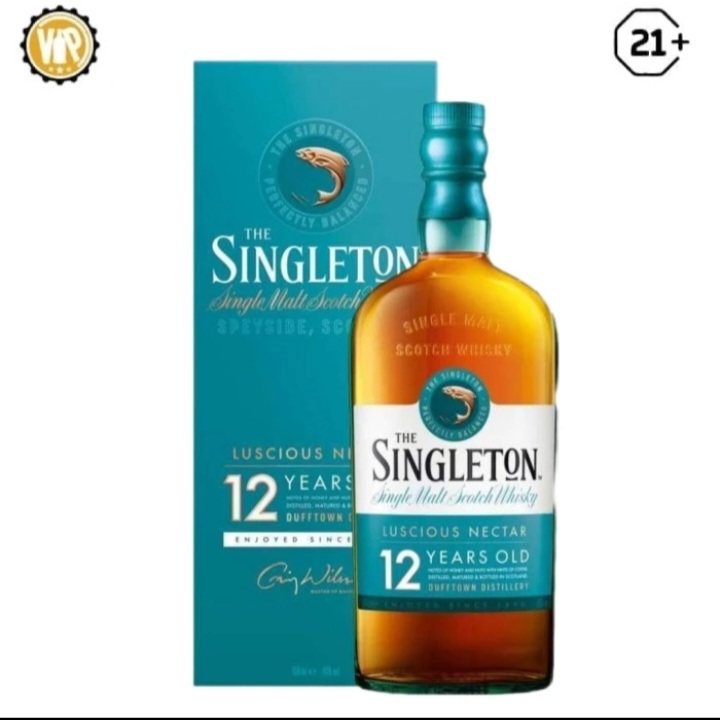 Singleton 12 Luscious Nectar